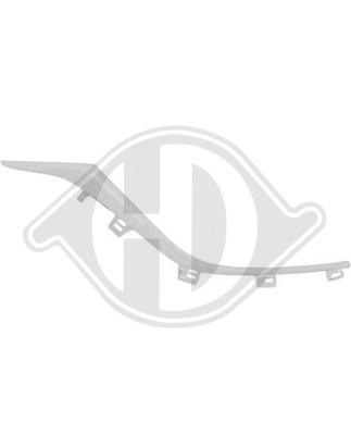 Modanatura decorativa/ protettiva Paraurti Mazda 3 berlina 13-16 (Cod. D-5620052)