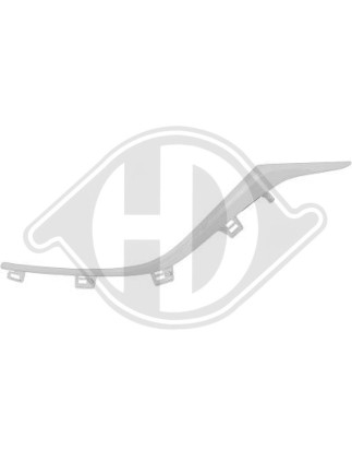 Modanatura decorativa/ protettiva Paraurti Mazda 3 berlina 13-16 (Cod. D-5620053)