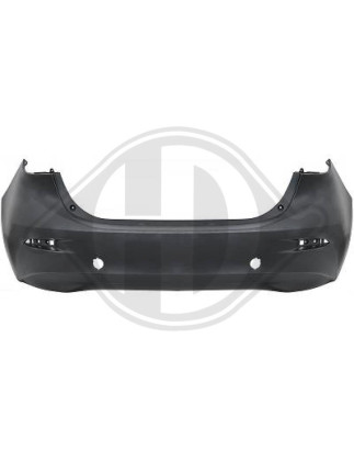 Paraurti posteriore Mazda 3 berlina 13-16 (Cod. D-5620055)