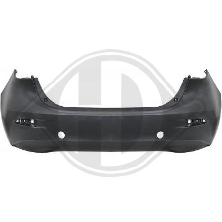 Paraurti posteriore Mazda 3 berlina 13-16 (Cod. D-5620055)