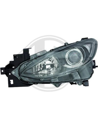 Faro anteriore destro Mazda 3 berlina 13-16 (Cod. D-5620080)