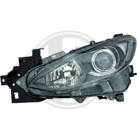 Faro anteriore destro Mazda 3 berlina 13-16 (Cod. D-5620080)