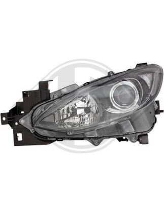 Faro anteriore sinistro Mazda 3 berlina 13-16 (Cod. D-5620081)