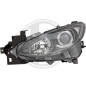 Faro anteriore sinistro Mazda 3 berlina 13-16 (Cod. D-5620081)