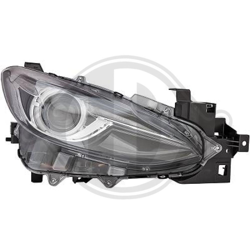Faro anteriore destro Mazda 3 berlina 13-16 (Cod. D-5620082)
