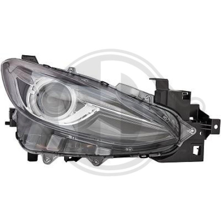 Faro anteriore destro Mazda 3 berlina 13-16 (Cod. D-5620082)