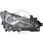 Faro anteriore destro Mazda 3 berlina 13-16 (Cod. D-5620082)