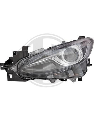 Faro anteriore sinistro Mazda 3 berlina 13-16 (Cod. D-5620083)