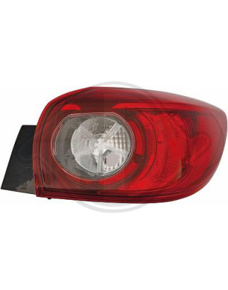 Luce posteriore Dx Mazda 3 berlina 13-16 (Cod. D-5620092)