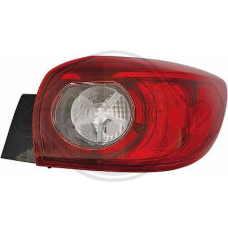 Luce posteriore Dx Mazda 3 berlina 13-16 (Cod. D-5620092)