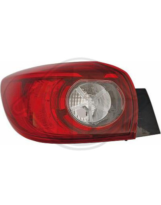 Luce posteriore Sx Mazda 3 berlina 13-16 (Cod. D-5620093)