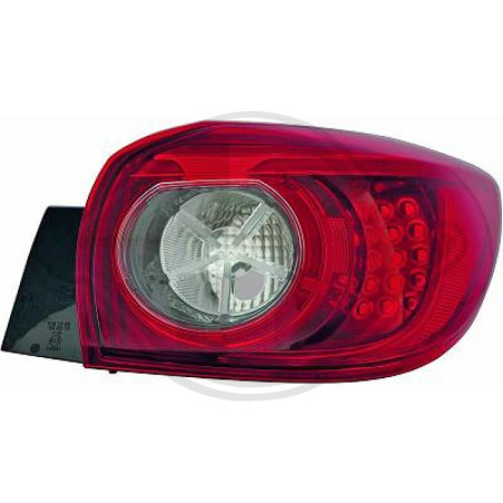 Luce posteriore Dx Mazda 3 berlina 13-16 (Cod. D-5620094)