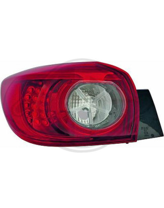 Luce posteriore Sx Mazda 3 berlina 13-16 (Cod. D-5620095)