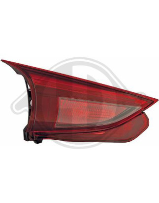 Luce posteriore Sx Mazda 3 berlina 13-16 (Cod. D-5620097)