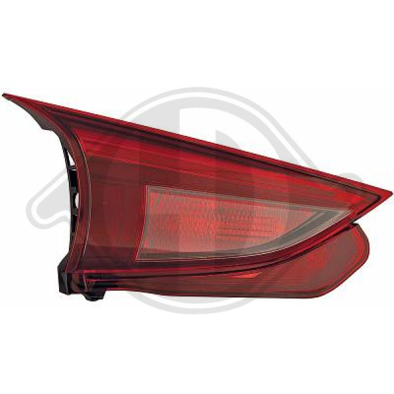 Luce posteriore Sx Mazda 3 berlina 13-16 (Cod. D-5620097) Luce posteriore Sx Mazda 3 berlina 13-16 (Cod. D-5620097)