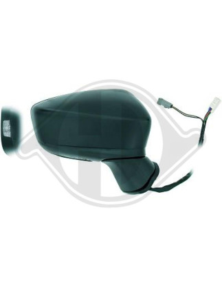 Specchio retrovisore esterno Mazda 3 berlina 13-16 (Cod. D-5620124)