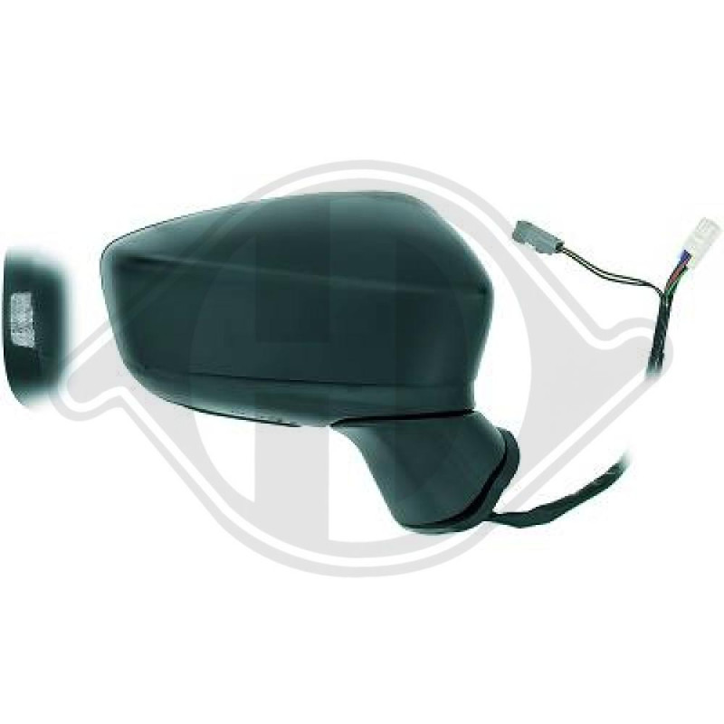 Specchio retrovisore esterno Mazda 3 berlina 13-16 (Cod. D-5620124)