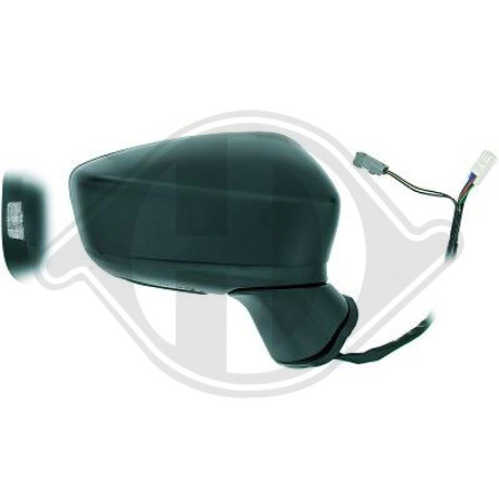 Specchio retrovisore esterno Mazda 3 berlina 13-16 (Cod. D-5620124)