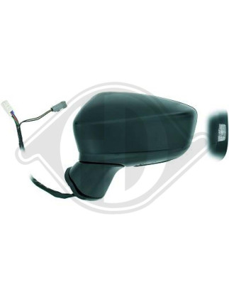 Specchio retrovisore esterno Mazda 3 berlina 13-16 (Cod. D-5620125)