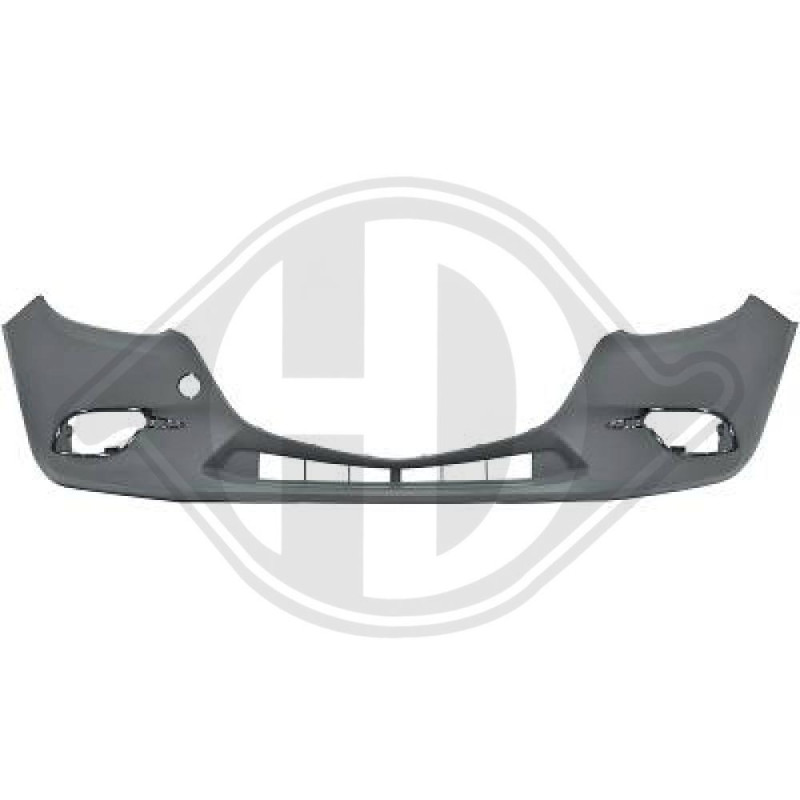 Paraurti anteriore Mazda 3 berlina 17-19 (Cod. D-5620150)