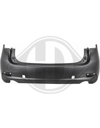 Paraurti posteriore Mazda 3 berlina 17-19 (Cod. D-5620155)
