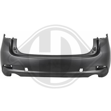 Paraurti posteriore Mazda 3 berlina 17-19 (Cod. D-5620155)