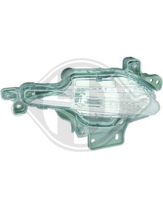 Indicatore direzione anteriore destro Mazda 3 berlina 17-19 (Cod. D-5620172)