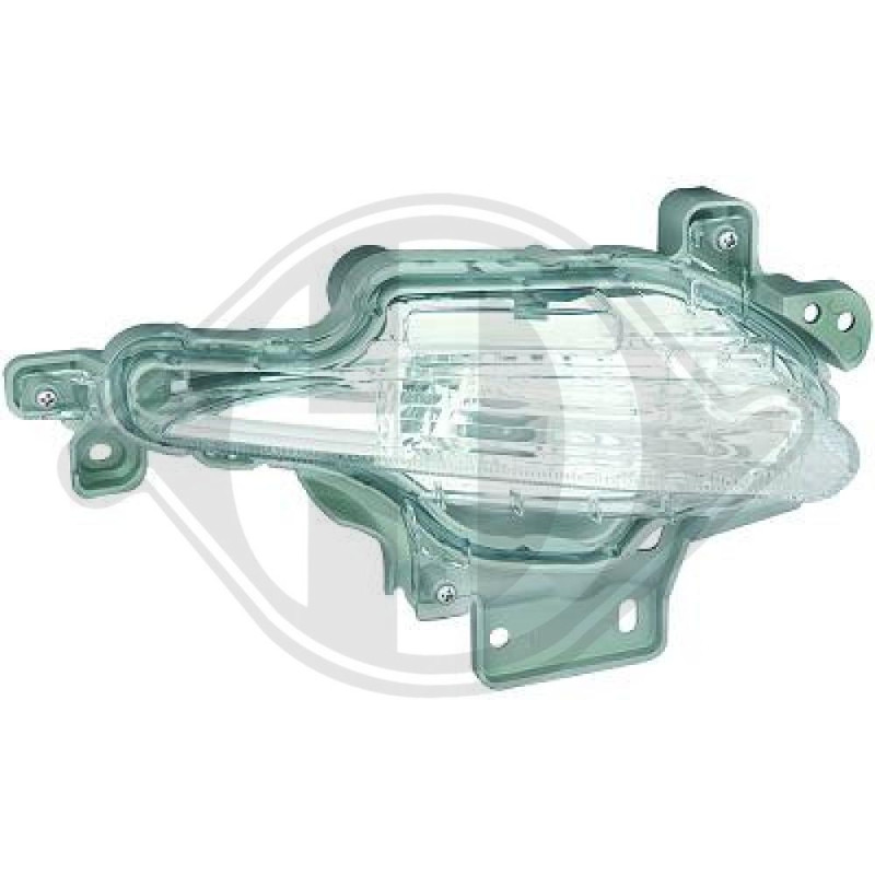Indicatore direzione anteriore destro Mazda 3 berlina 17-19 (Cod. D-5620172)