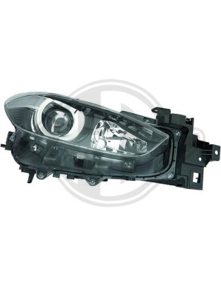 Faro anteriore destro Mazda 3 berlina 17-19 (Cod. D-5620180)