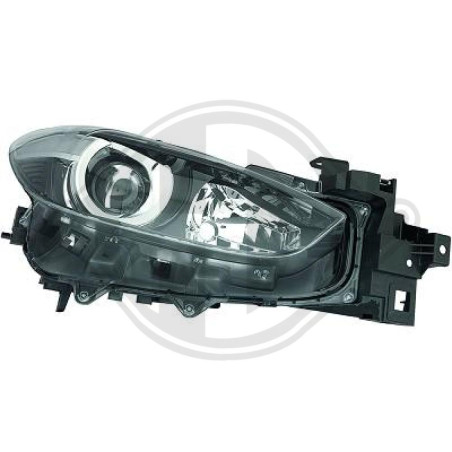 Faro anteriore destro Mazda 3 berlina 17-19 (Cod. D-5620180)
