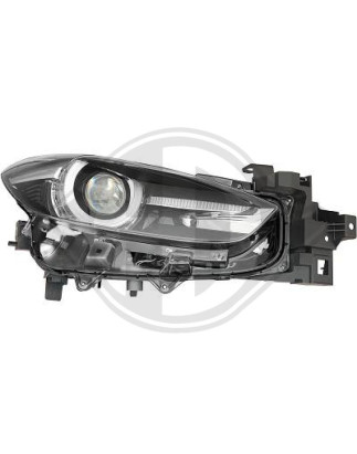 Faro anteriore destro Mazda 3 berlina 13-16 (Cod. D-5620182)