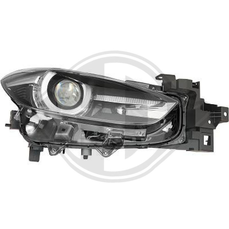 Faro anteriore destro Mazda 3 berlina 13-16 (Cod. D-5620182)