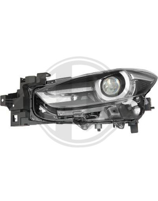 Faro anteriore sinistro Mazda 3 berlina 13-16 (Cod. D-5620183)