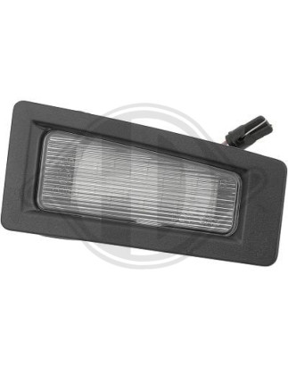 Luce targa Mazda 3 berlina 17-19 (Cod. D-5620192)