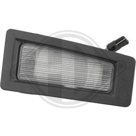 Luce targa Mazda 3 berlina 17-19 (Cod. D-5620192)