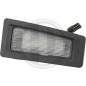 Luce targa Mazda 3 berlina 17-19 (Cod. D-5620192)