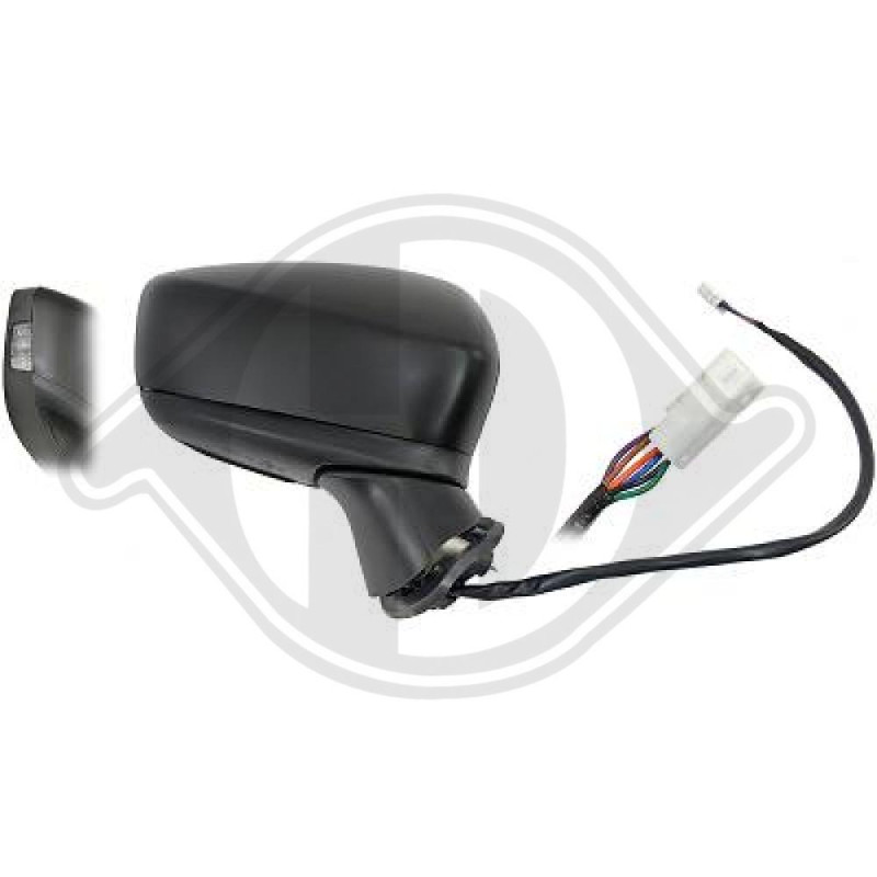 Specchio retrovisore esterno Mazda 3 berlina 13-16 (Cod. D-5620225)