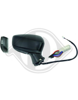 Specchio retrovisore esterno Mazda 3 berlina 13-16 (Cod. D-5620324)