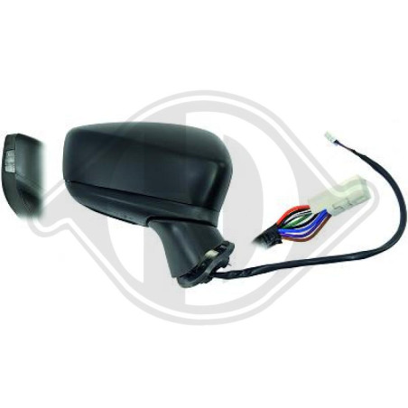 Specchio retrovisore esterno Mazda 3 berlina 13-16 (Cod. D-5620324)