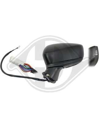 Specchio retrovisore esterno Mazda 3 berlina 13-16 (Cod. D-5620325)