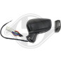 Specchio retrovisore esterno Mazda 3 berlina 13-16 (Cod. D-5620325)