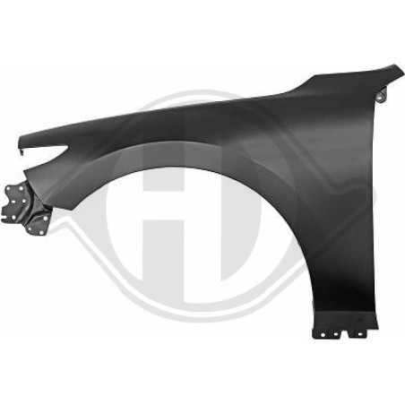 Parafango anteriore sinistro Mazda 3 berlina (BP) 19- (Cod. D-5621007)