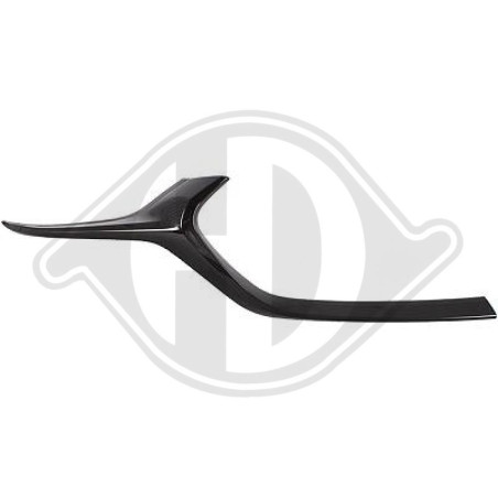 Modanatura decorativa / protettiva Griglia radiatore Mazda 3 berlina (BP) 19- (Cod. D-5621038)