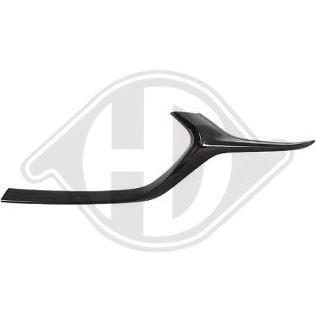 Modanatura decorativa / protettiva Griglia radiatore Mazda 3 berlina (BP) 19- (Cod. D-5621039)