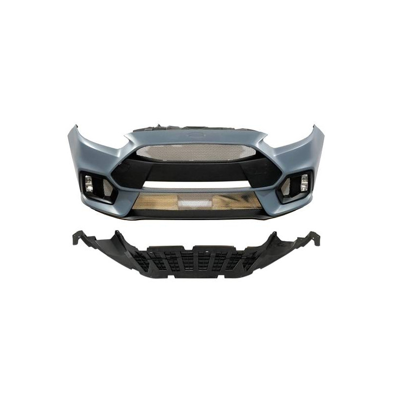 Paraurti Anteriore Ford Focus 2015-2018 Look RS (Cod. E-TCF6400)