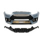 Paraurti Anteriore Ford Focus 2015-2018 Look RS (Cod. E-TCF6400)