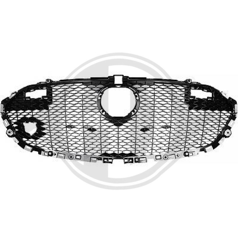 Griglia radiatore Mazda 3 berlina (BP) 19- (Cod. D-5621040)