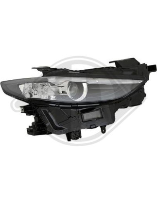 Faro anteriore destro Mazda 3 berlina (BP) 19- (Cod. D-5621080)