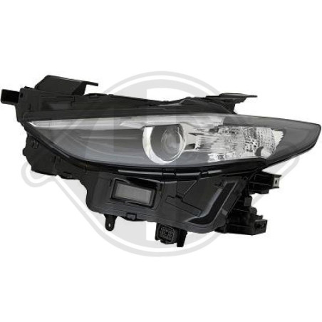 Faro anteriore sinistro Mazda 3 berlina (BP) 19- (Cod. D-5621081)