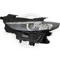 Faro anteriore sinistro Mazda 3 berlina (BP) 19- (Cod. D-5621081)